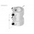 Łącznik wału l=60mm nieregulowany aluminiowy 4 śruby wal 25,4mm ( 1